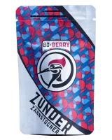 Zunder Zahnstocher - Berry - Bag - 80 St&uuml;ck