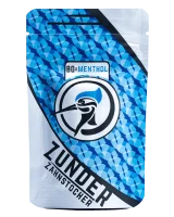 Zunder Zahnstocher - Menthol - Bag - 80 St&uuml;ck