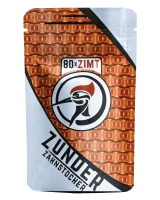 Zunder Zahnstocher - Zimt - Bag - 80 St&uuml;ck