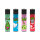 Clipper - Weed Slogan 11A - Display - 48 St&uuml;ck