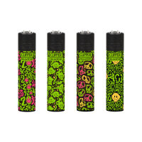 Clipper - Acid Pattern D - Display - 48 St&uuml;ck