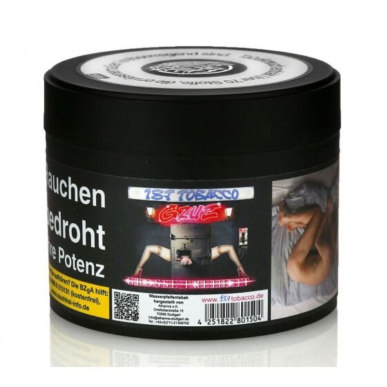 187 Strassenbande - Grosse Freiheit (200g)