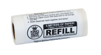 ELEMENTS - Rolls - Blue - 1 1/2 King Size Refill - Box - 20 St&uuml;ck