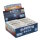 ELEMENTS - Rolls - Blue - 1 1/2 King Size Refill - Box - 20 St&uuml;ck