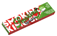 Smoking - Kingsize + Tips - Supreme - Box - 24 x 33 St&uuml;ck