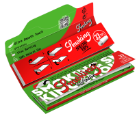 Smoking - Kingsize + Tips - Supreme - Box - 24 x 33 St&uuml;ck