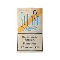 Sullana - Drehtabak - Leicht - 25g - 5 St&uuml;ck
