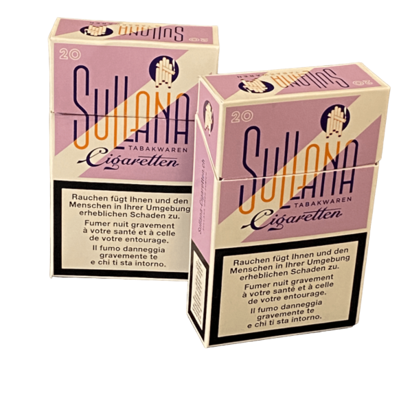 Sullana - Rezent - Zigaretten - Stange - 10 St&uuml;ck
