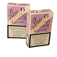 Sullana - Rezent - Zigaretten - Stange - 10 St&uuml;ck