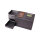 Powermatic - 5 + - Elektrische Stopfmaschine mit Shredder - Anthrazit