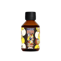 Biggy Bear - 200ml Liquid - Lemon Cake (ohne Nikotin)