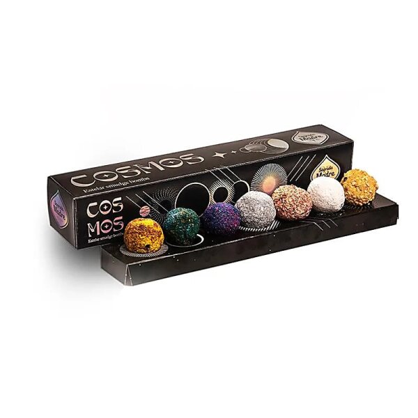 R&auml;ucherkugeln - Cosmos - Box - 7 St&uuml;ck