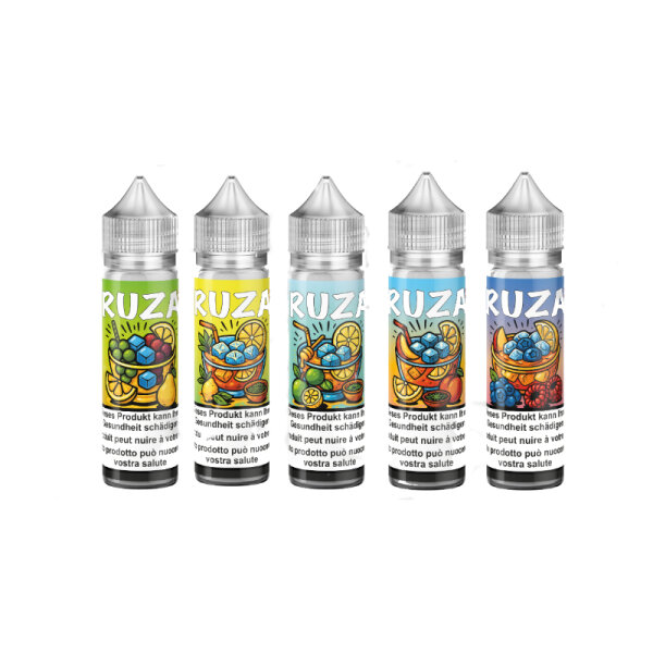 Aruza - Liquid - 40ml - 0mg/ml