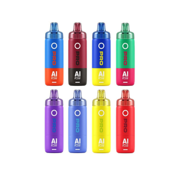 Instaflow - O Pro - Kit - 20mg/ml