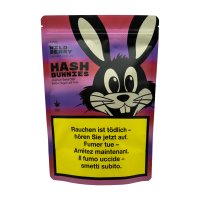 Hash Bunnies - CBD Indoor Trim - Wild Berry - 60g