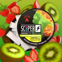 Scooper - Spicy Strawberry Kiwi - 7.2g