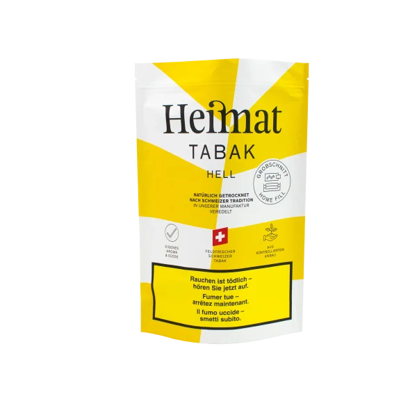 Heimat - MYO Hell - Beutel - 250g