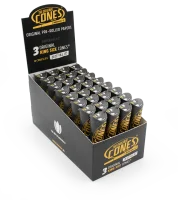 Cones - King Size - Box - 32 x 3 St&uuml;ck