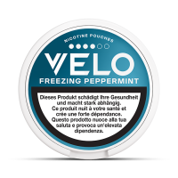 VELO - Swiss Edition - Freezing Peppermint - 4/6