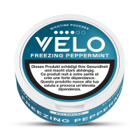 VELO - Swiss Edition - Freezing Peppermint - 4/6