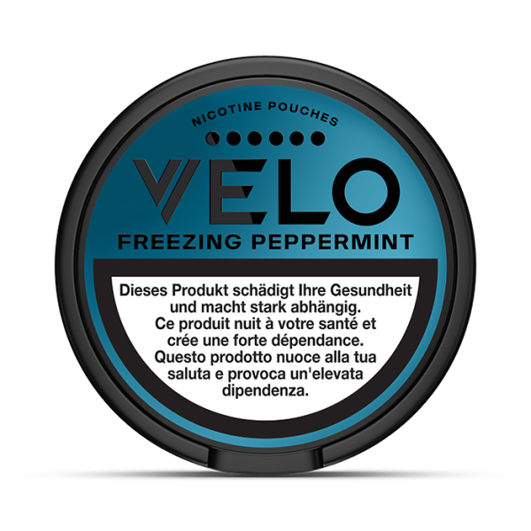 VELO - Swiss Edition - Freezing Peppermint - 6/6