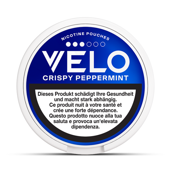 VELO - Swiss Edition - Crispy Peppermint - 3/6