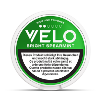 VELO - Swiss Edition - Bright Spearmint - 2/6