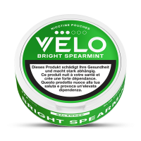 VELO - Swiss Edition - Bright Spearmint - 3/6