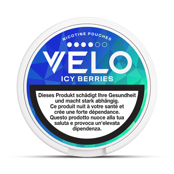 VELO - Swiss Edition - Icy Berries - 4/6