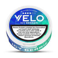 VELO - Swiss Edition - Icy Berries - 4/6