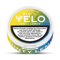 VELO - Swiss Edition - Minty Lemon - 3/6
