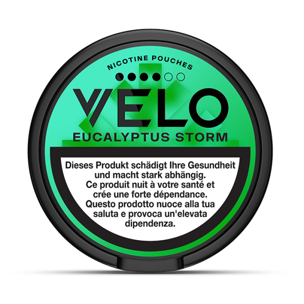 VELO - Swiss Edition - Eucalyptus Storm - 4/6