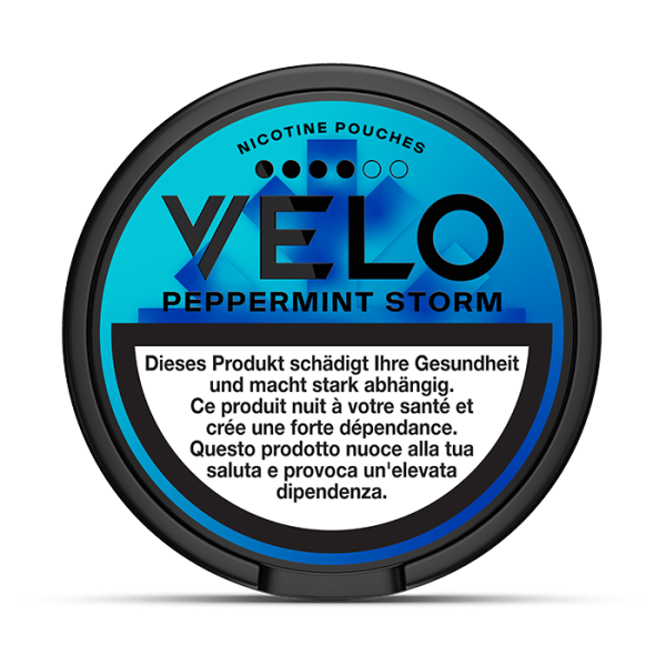 VELO - Swiss Edition - Peppermint Storm - 4/6