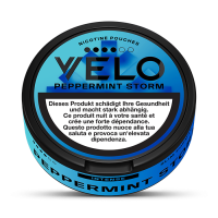 VELO - Swiss Edition - Peppermint Storm - 4/6