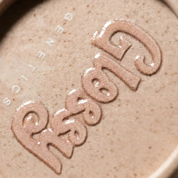 Glossy - Hanf Grinder - Nude