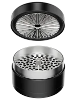 Flower Mill - Next-Gen Premium - PRO Stainless Series -...