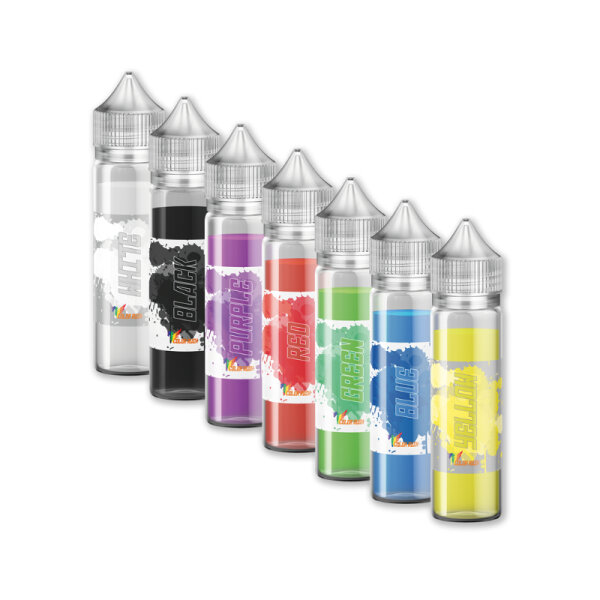 Color Rush - Liquid - 0mg/ml - 40ml