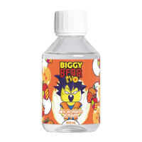 Biggy Bear - 200ml Liquid - EVO Mix de Fraises...
