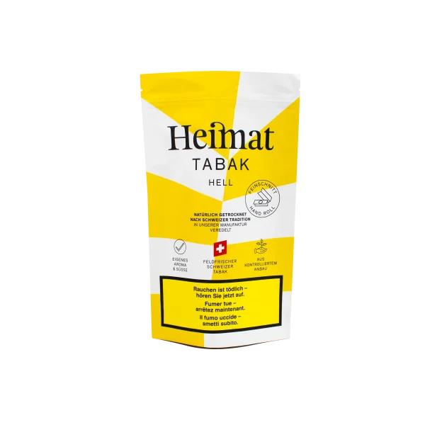 Heimat - RYO Hell - Beutel - 80g