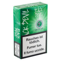 Black Devil - Artic Ice - Menthol - Zigaretten - 10 x 20...