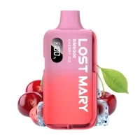 LOST MARY - BM6000 - 20mg/ml - Cherry Ice