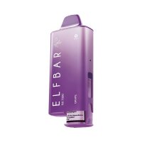 Elf Bar - NX 7000 - 20mg/ml - Kit - Grape