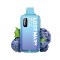 LOST MARY - LUX 7000 - 20mg/ml - Kit - Blueberry