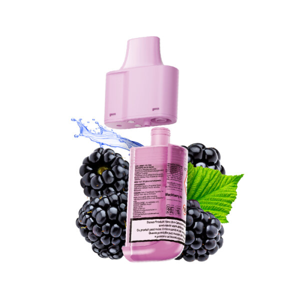 LOST MARY - LUX 7000 - 20mg/ml - Pod - Blackberry Ice