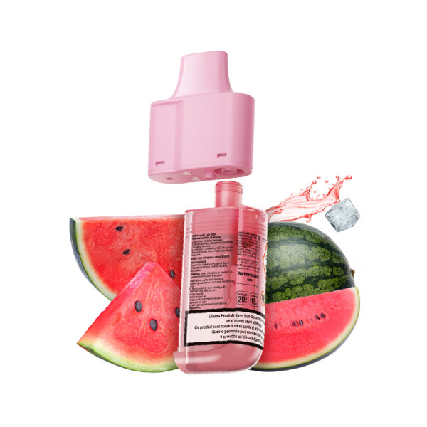 LOST MARY - LUX 7000 - 20mg/ml - Pod - Watermelon Ice