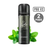 Elf Bar - ELFA Pro V2 - Pods (2 x 2ml) - 20mg/ml - Spearmint