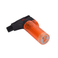 Easy Torch Feuerzeug mit Flaschen&ouml;ffner - Jetflame Blue - Display - 12 St&uuml;ck