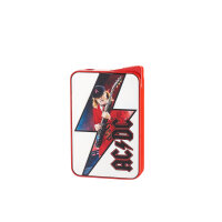 AC/DC - Mirror Feuerzeug - Display - 12 St&uuml;ck