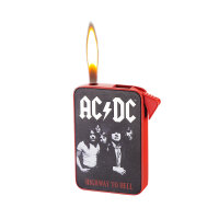 AC/DC - Mirror Feuerzeug - Display - 12 St&uuml;ck