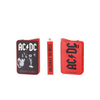 AC/DC - Mirror Feuerzeug - Display - 12 St&uuml;ck